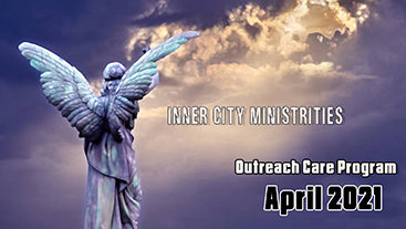 Care Outreach Event, April 2021
