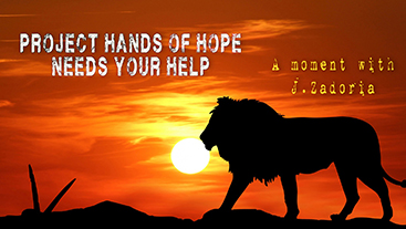 Project Hands of Hope Needs Your Help