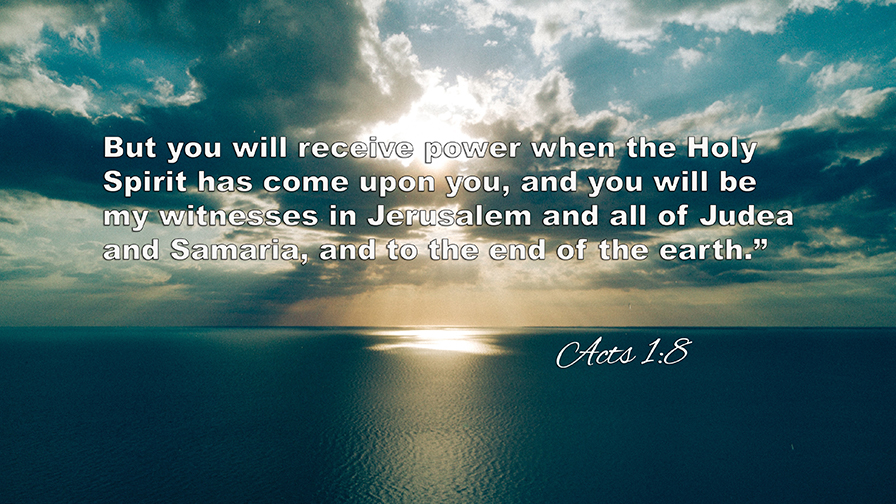 Daily Verse July, 16th 2022