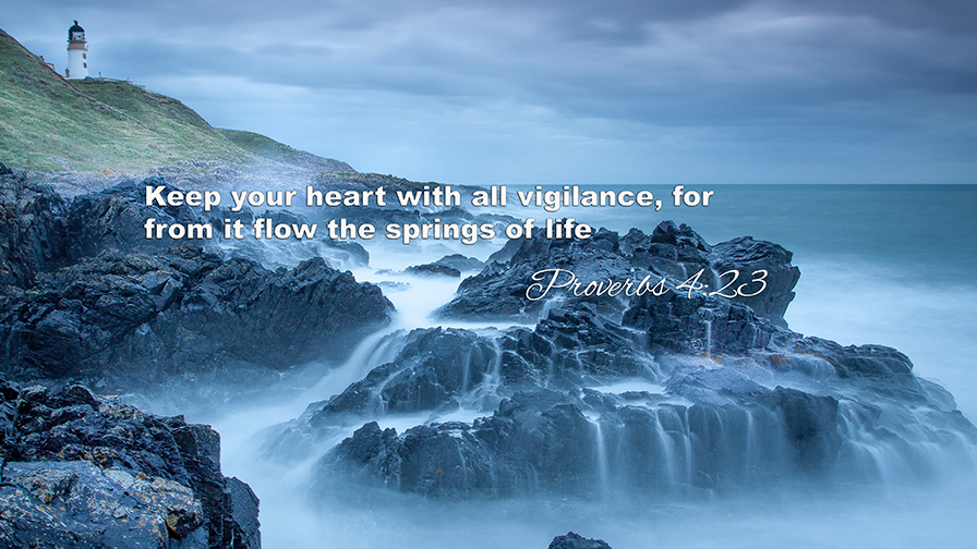 Daily Verse July, 9th 2022