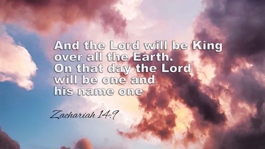 Daily Verse June 13th, 2022