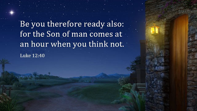 Daily Verse November, 26th 2022