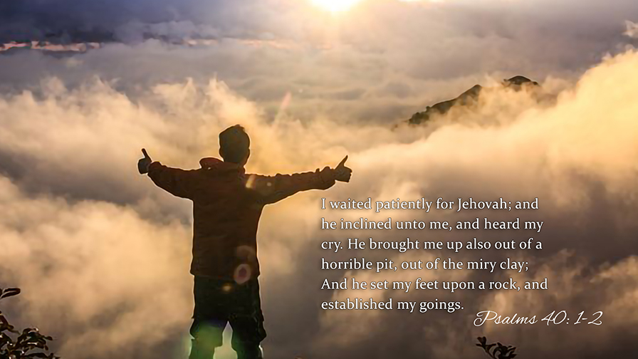 Daily Verse February, 1st 2023