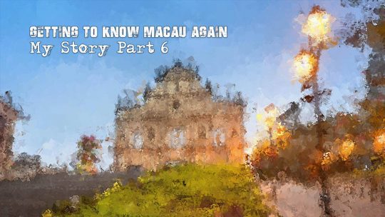 Getting to Know Macau Again in 2023