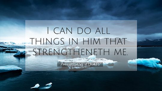 Daily Verse February 19th, 2023