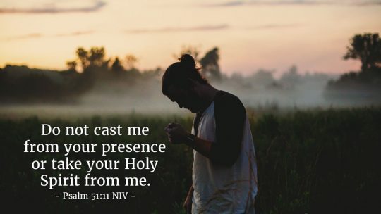 Daily Verse February 21st, 2023
