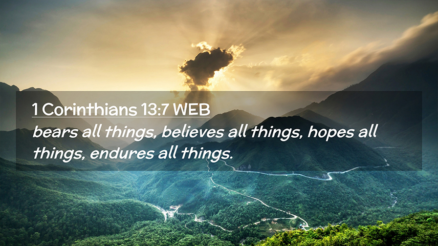 Daily Verse March 19th, 2023