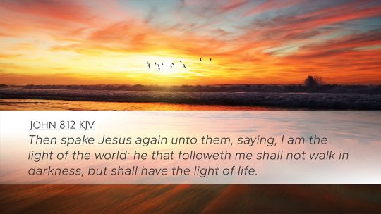 Daily Verse April 12th, 2023