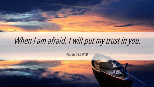 Daily Verse May 6th, 2023