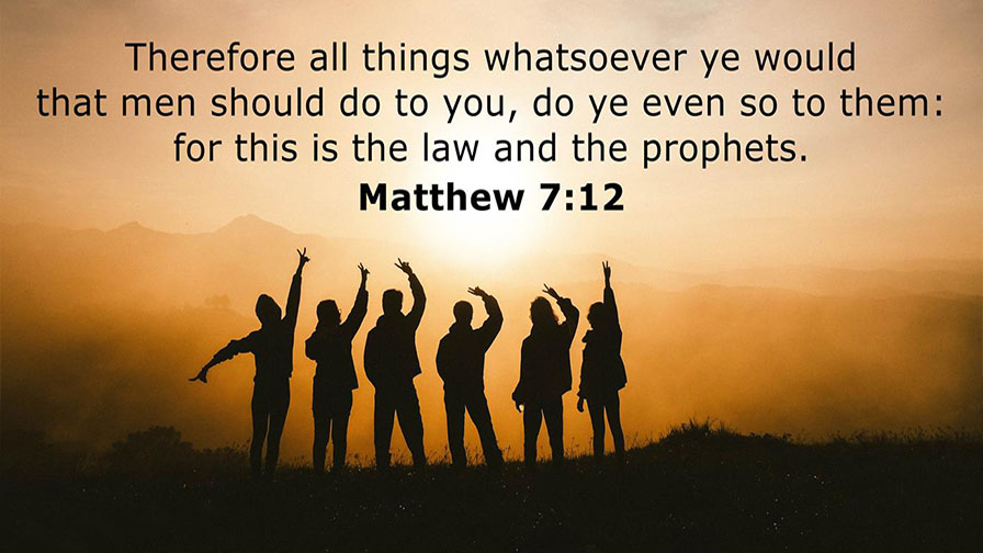 Daily Verse June 28th, 2023