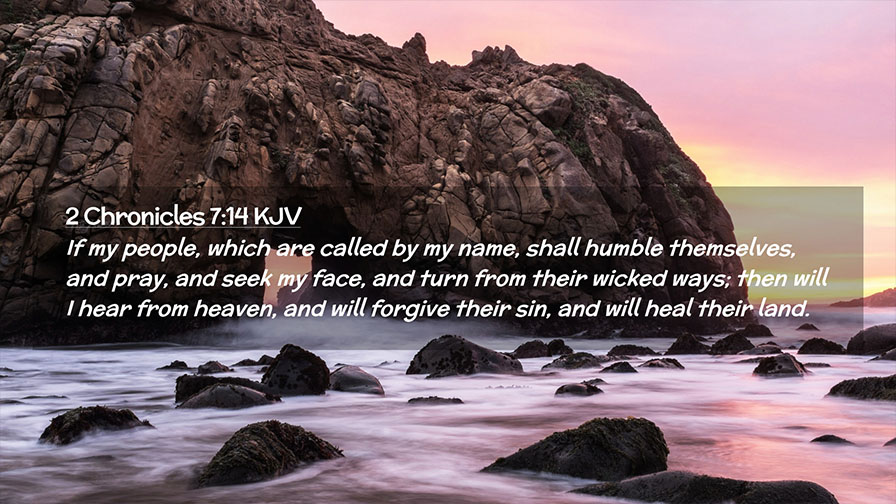 Daily Verse July 14th, 2023