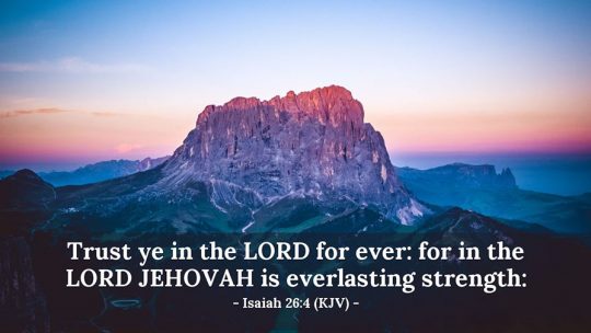 Daily Verse July 17th, 2023