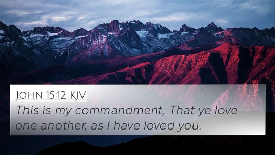 Daily Verse August 30th, 2023