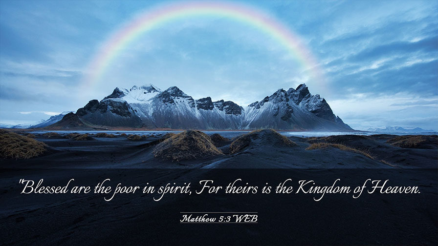 Daily Verse September 19th, 2023