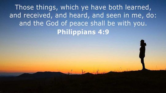 Daily Verse September 28th, 2023