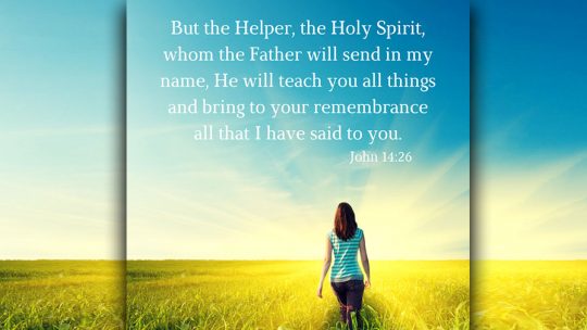 Daily Verse October 26th, 2023