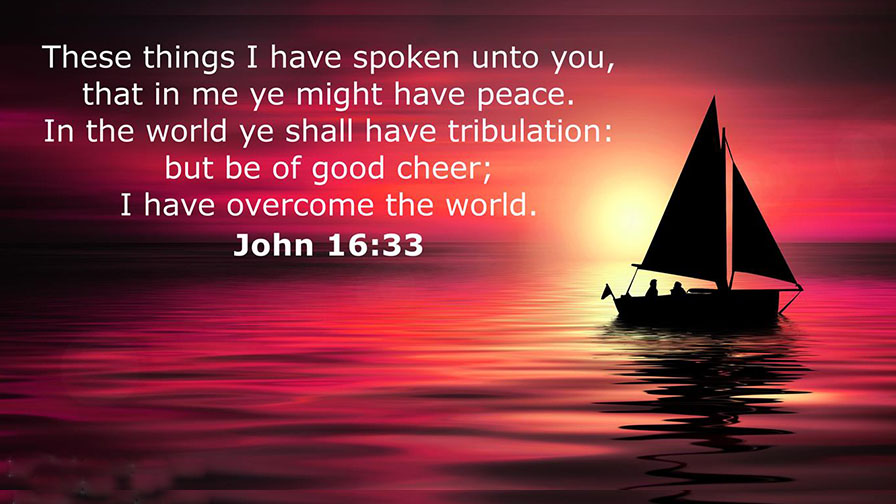 Daily Verse November 7th, 2023