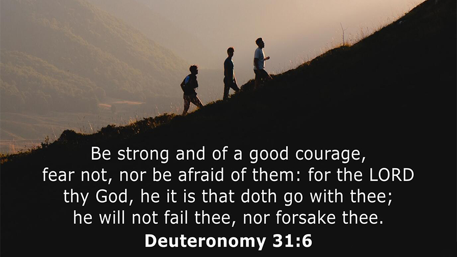 Daily Verse December 5th, 2023