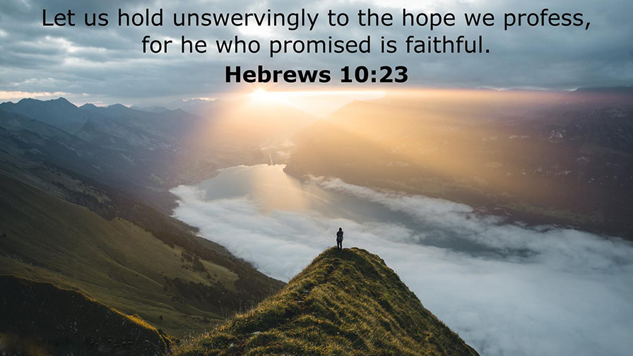 Daily Verse December 7th, 2023