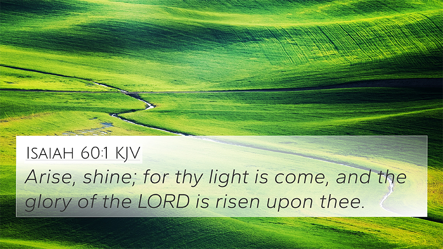 Daily Verse January, 6th, 2024