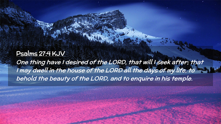 Daily Verse January 11th, 2024