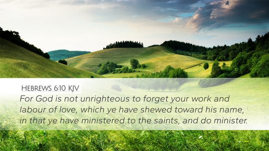 Daily Verse February 7th, 2024