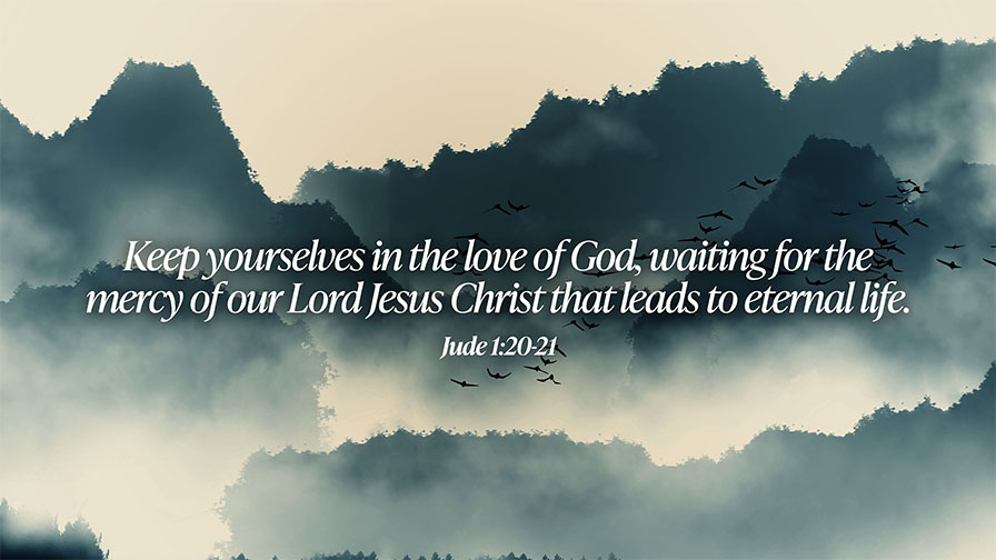 Daily Verse February 27th, 2024