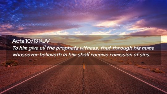 Daily Verse March 18th, 2024