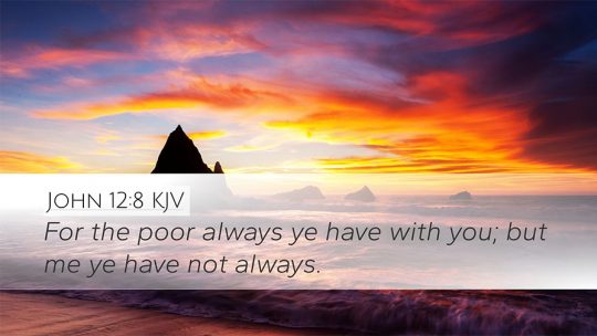 Daily Verse March 25th, 2024