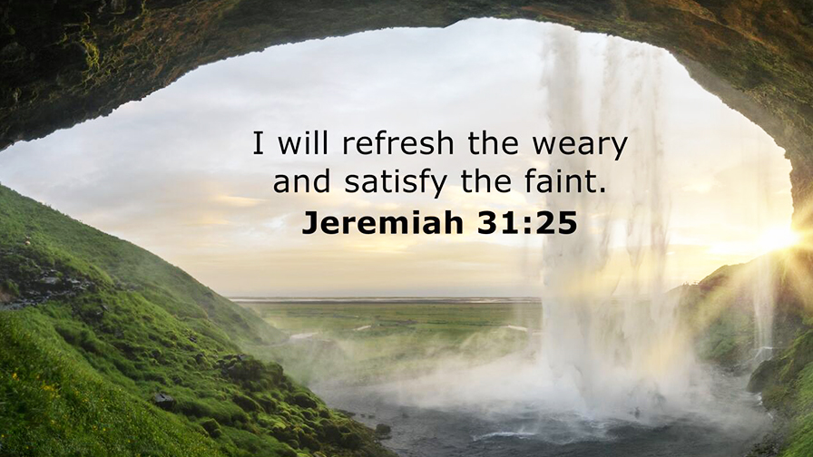 Daily Verse May, 26th 2024