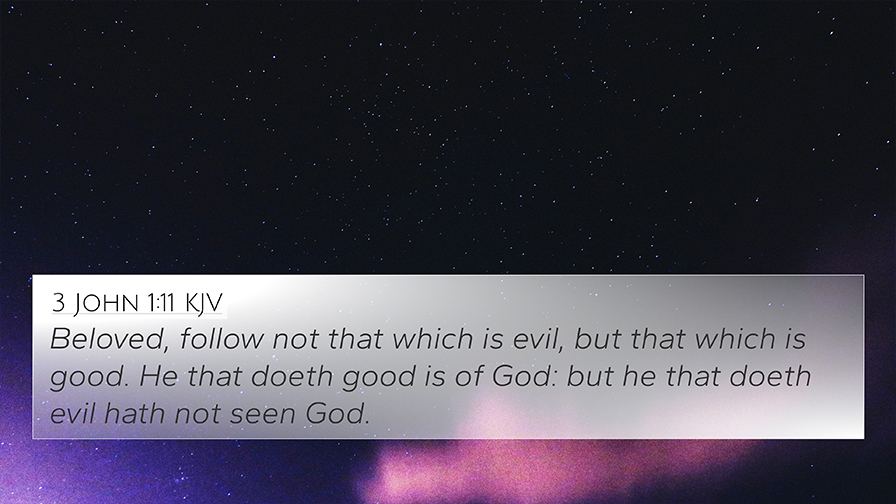 Daily Verse June 5th, 2024