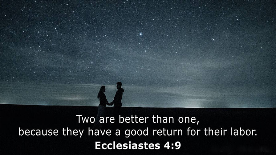 Daily Verse July 19th, 2024