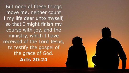 Daily Verse July 28th, 2024