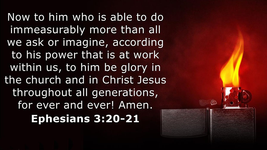 Daily Verse July 31st, 2024