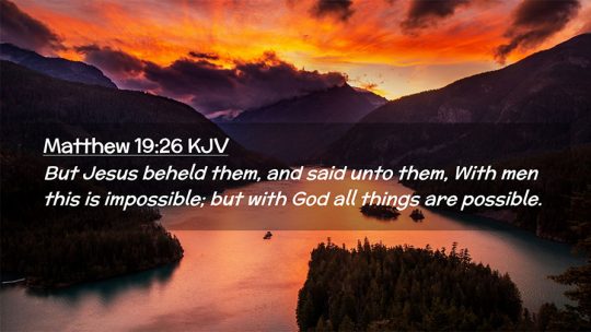 Daily Verse August 7, 2024