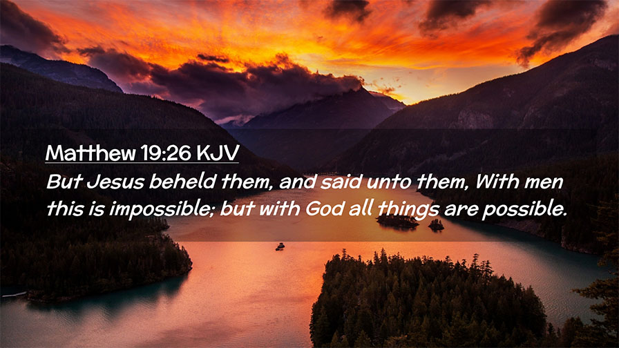 Daily Verse August 7, 2024