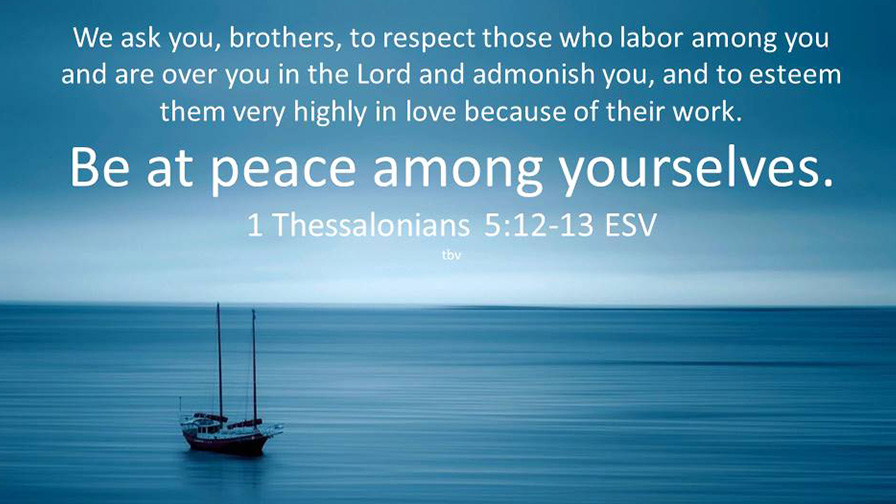 Daily Verse September 10th, 2024