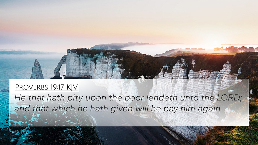 Daily Verse September 19th, 2024