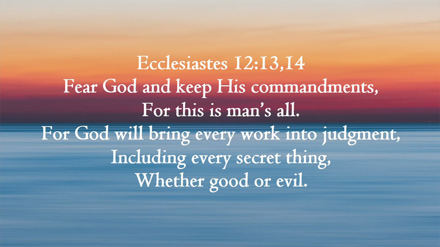 Daily Verse September 30th, 2024