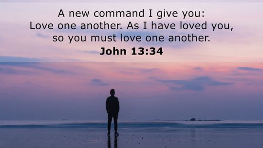 Daily Verse December 10th, 2024