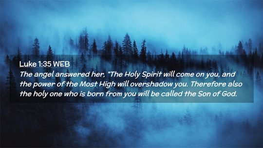 Daily Verse December 19th, 2024