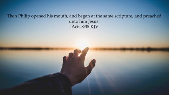 Daily Verse January 7th, 2025