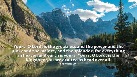 Daily Verse January 13th, 2025