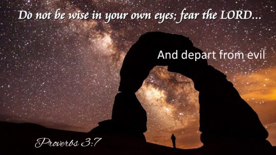 Daily Verse January 17th, 2025